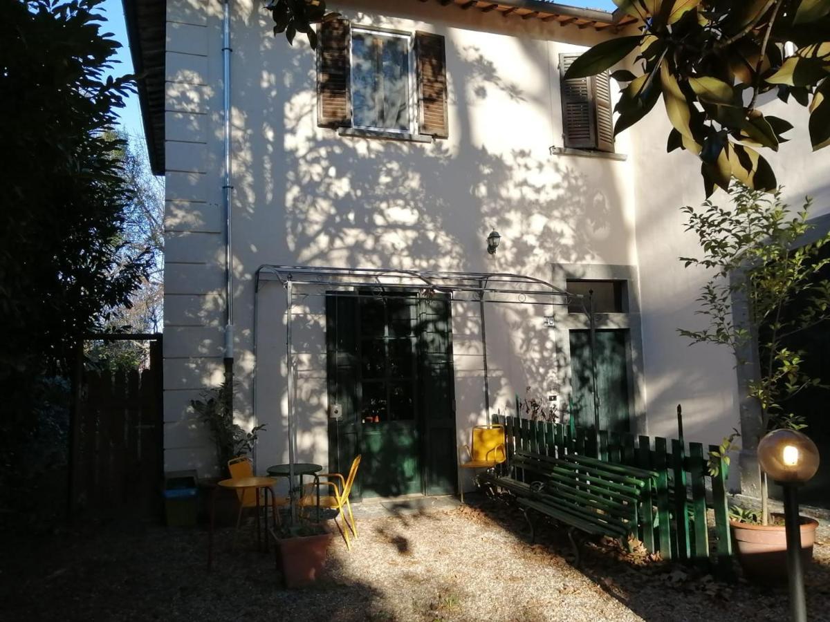 Casa Lago Bolsena Exteriör bild