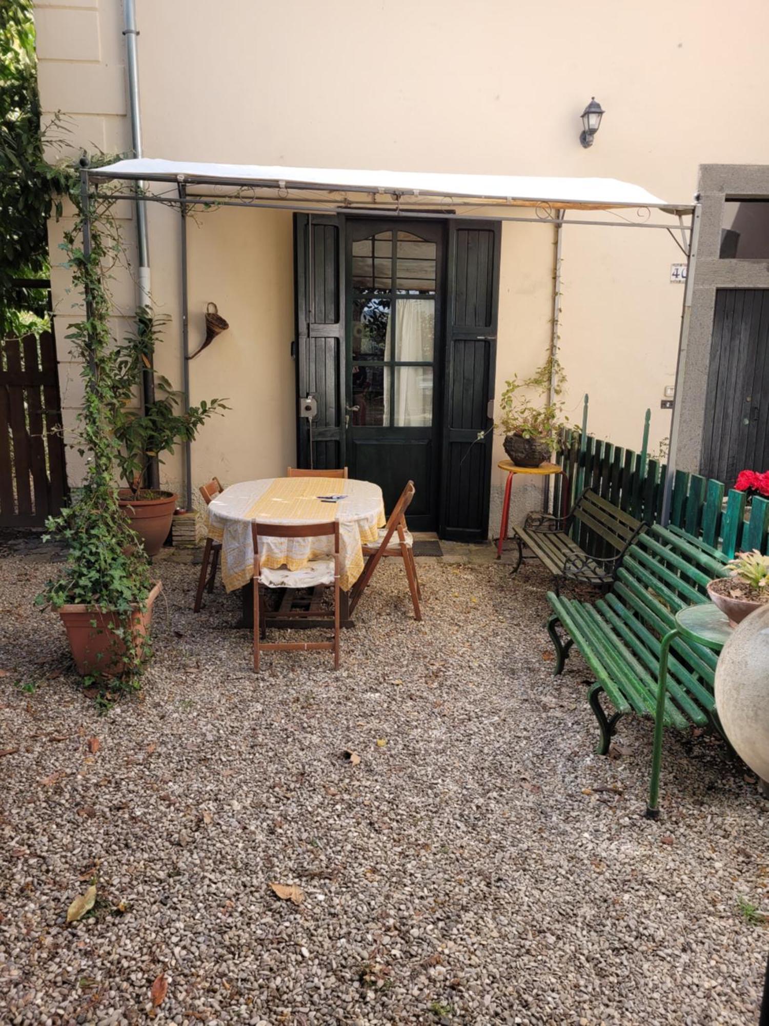 Casa Lago Bolsena Exteriör bild